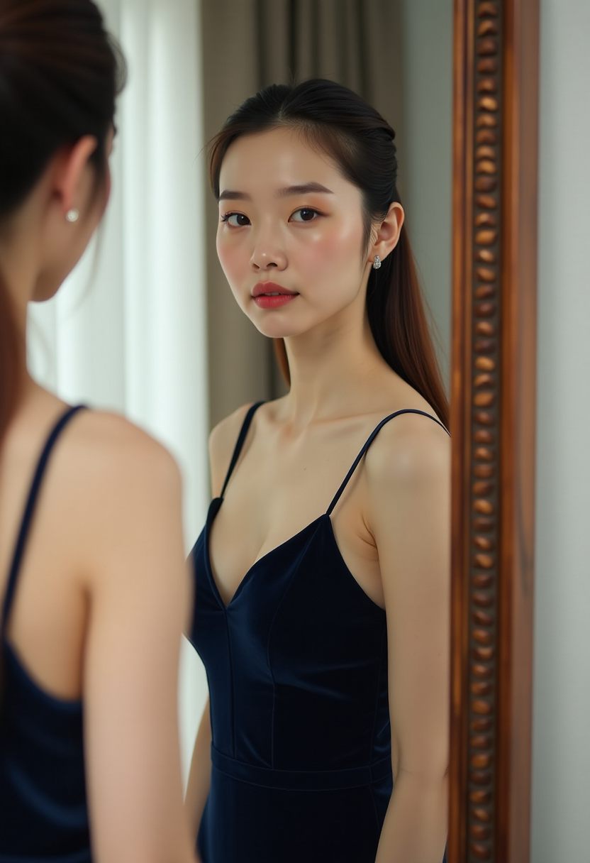 对面的房间